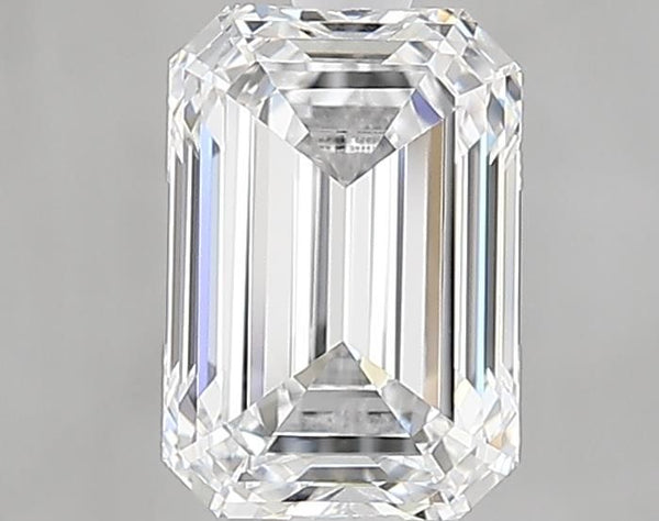 1.58-CARAT Emerald DIAMOND