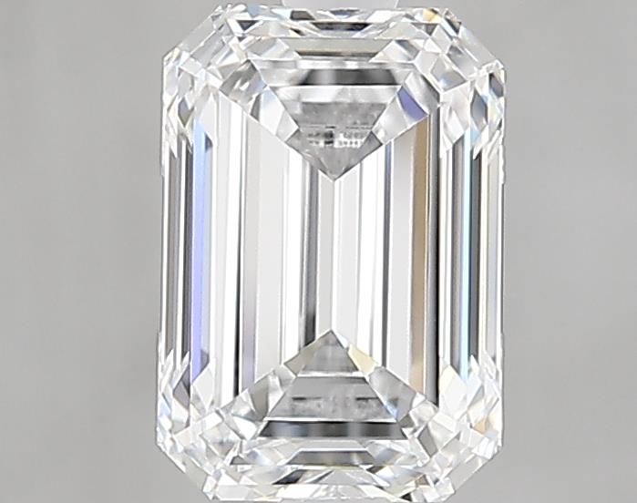 1.58-CARAT Emerald DIAMOND