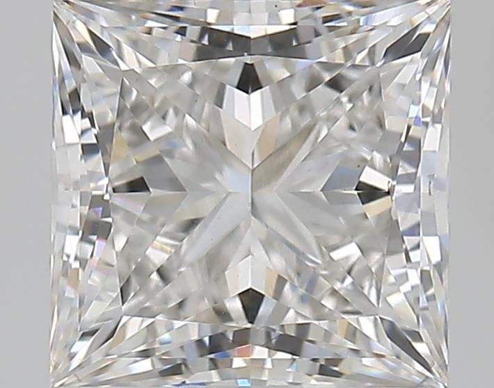 1.61-CARAT Princess DIAMOND