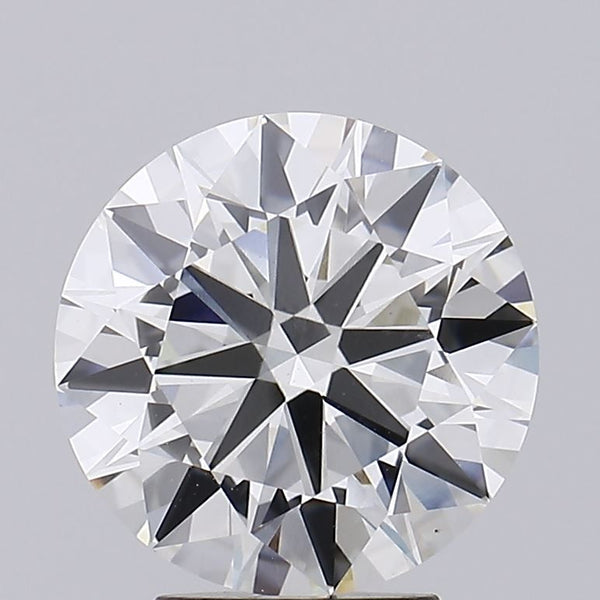 3.62-CARAT Round DIAMOND