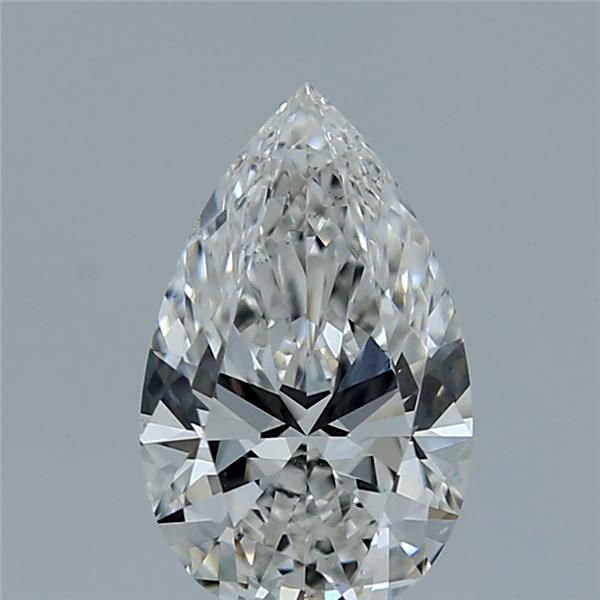 1.33-CARAT Pear DIAMOND