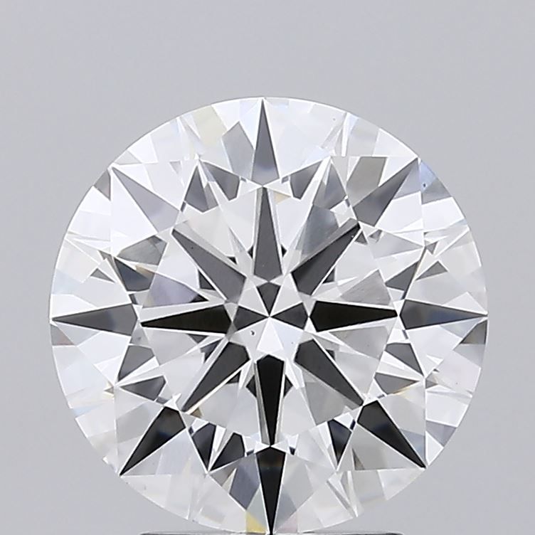 3.20-CARAT Round DIAMOND
