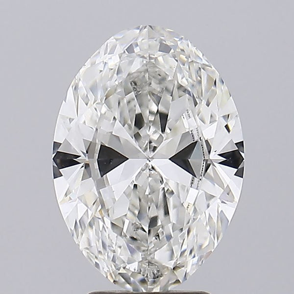4.00-CARAT Oval DIAMOND