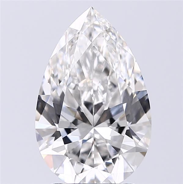 2.25-CARAT Pear DIAMOND