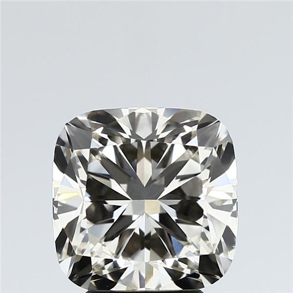 3.55-CARAT Cushion brilliant DIAMOND