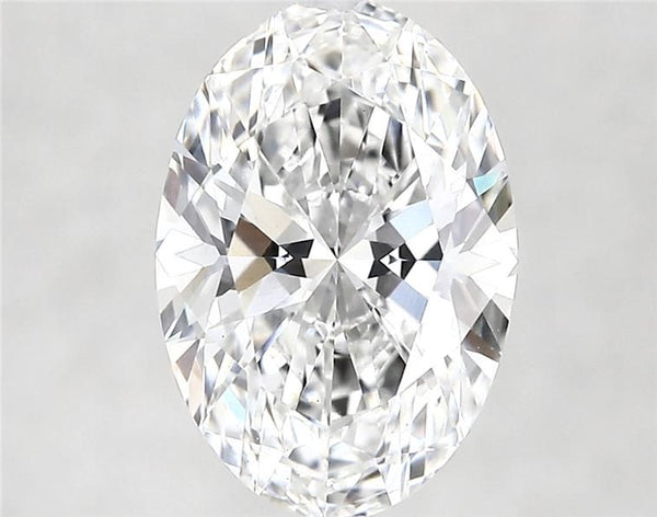 2.43-CARAT Oval DIAMOND