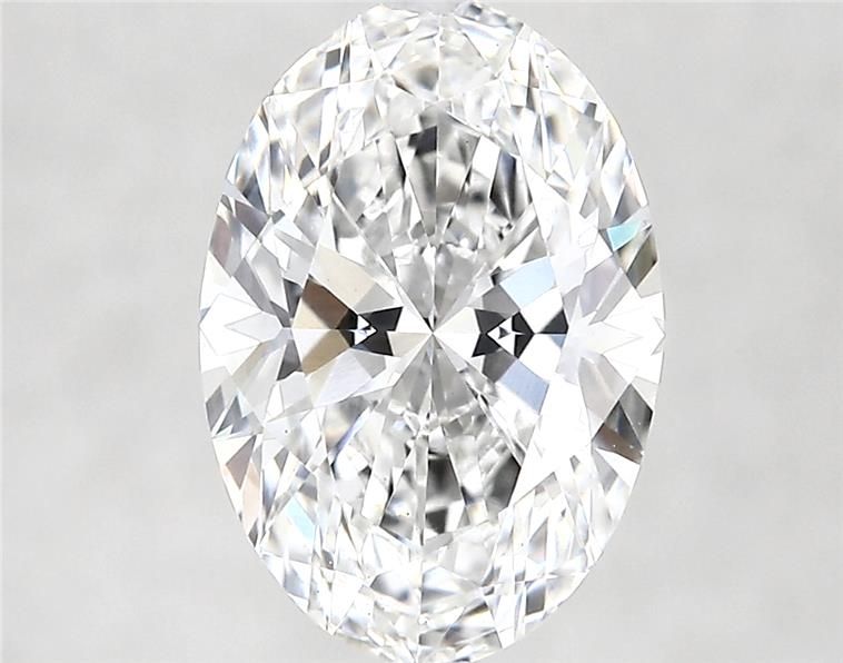 2.43-CARAT Oval DIAMOND