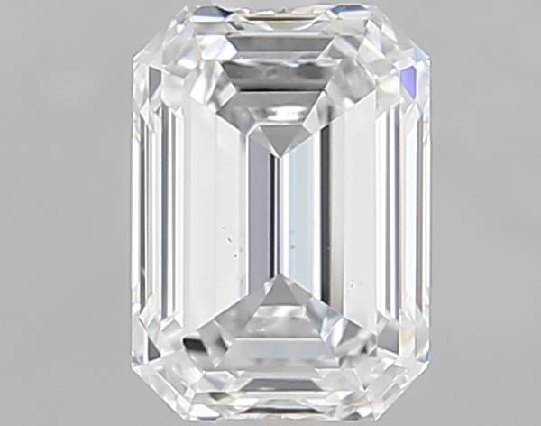 1.50-CARAT Emerald DIAMOND