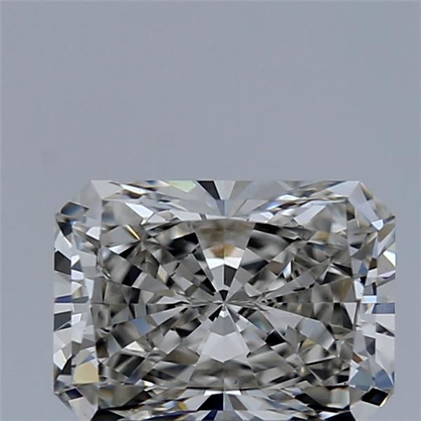 1.62-CARAT Radiant DIAMOND