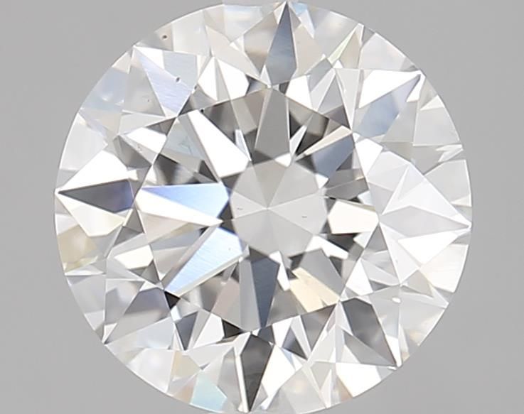 2.27-CARAT Round DIAMOND