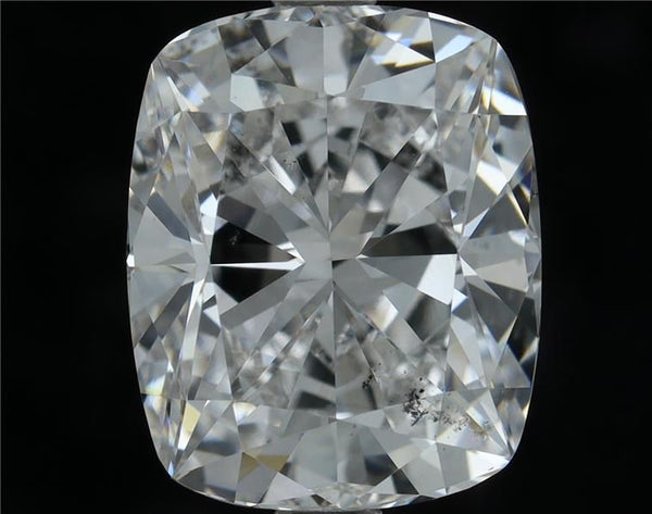 3.00-CARAT Cushion brilliant DIAMOND