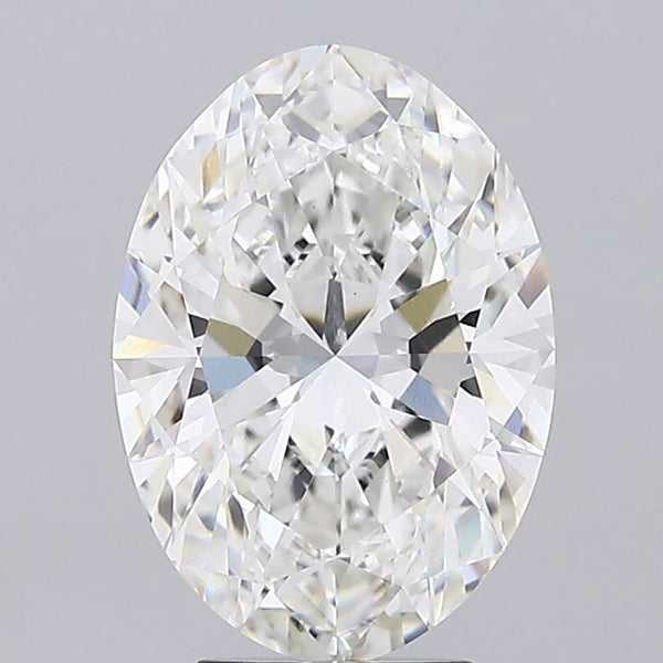 4.23-CARAT Oval DIAMOND