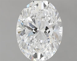 1.50-CARAT Oval DIAMOND