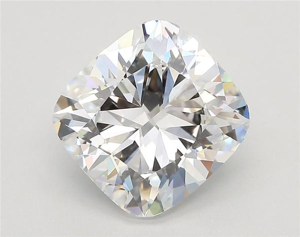 4.06-CARAT Cushion brilliant DIAMOND