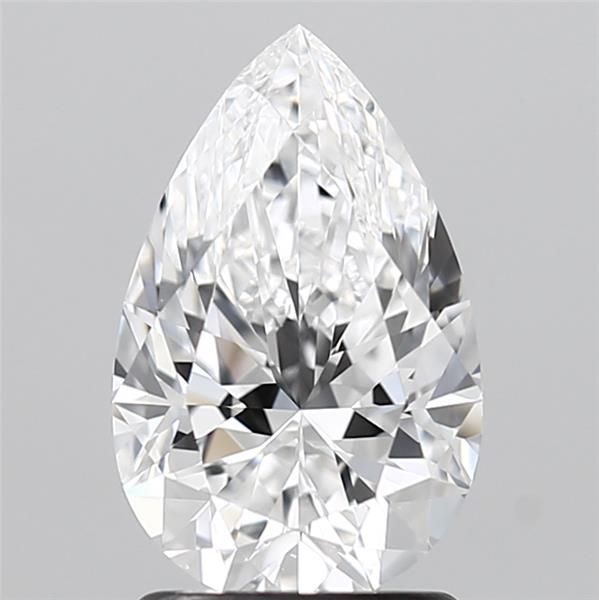 1.60-CARAT Pear DIAMOND