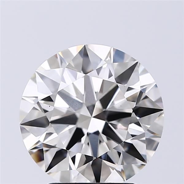 2.56-CARAT Round DIAMOND