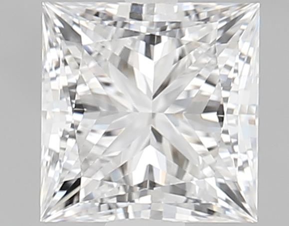 1.72-CARAT Princess DIAMOND