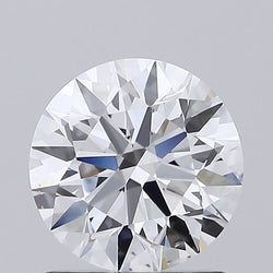 1.32-CARAT Round DIAMOND