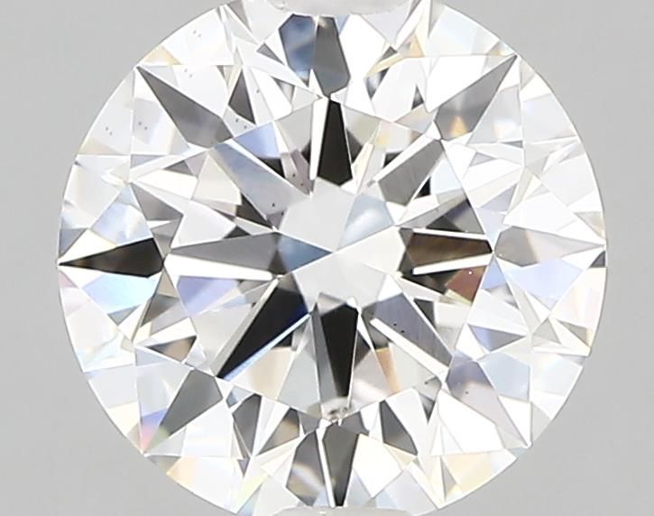 2.09-CARAT Round DIAMOND