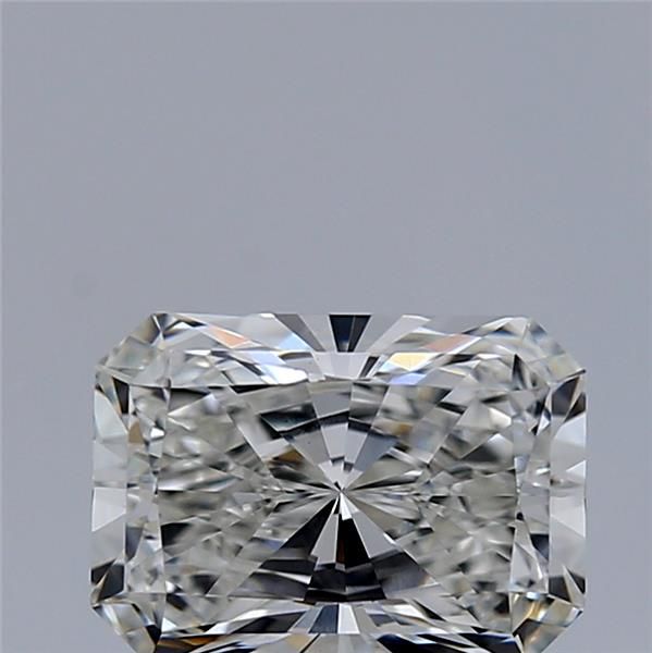 1.59-CARAT Radiant DIAMOND