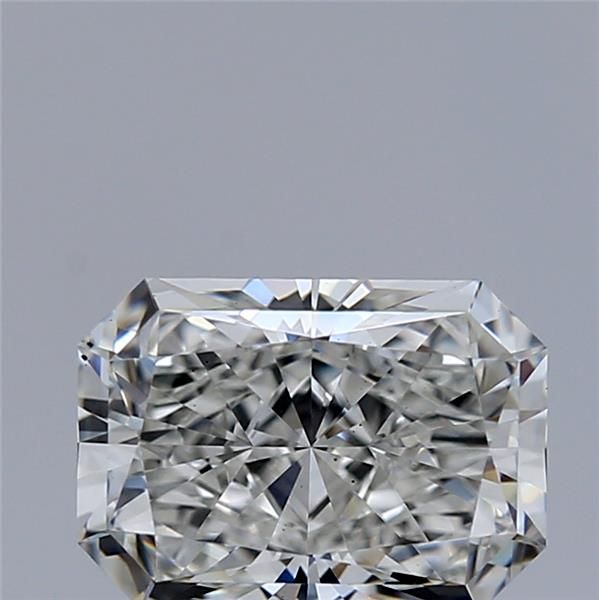 1.67-CARAT Radiant DIAMOND