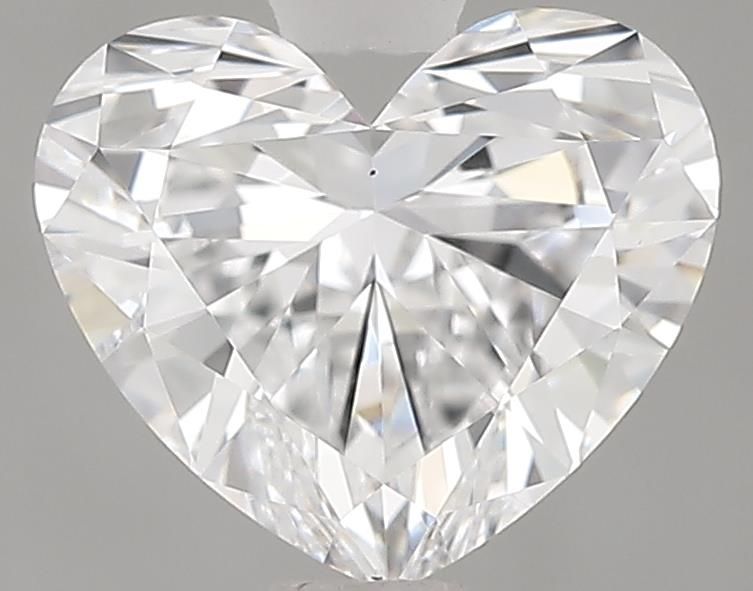 1.54-CARAT Heart DIAMOND
