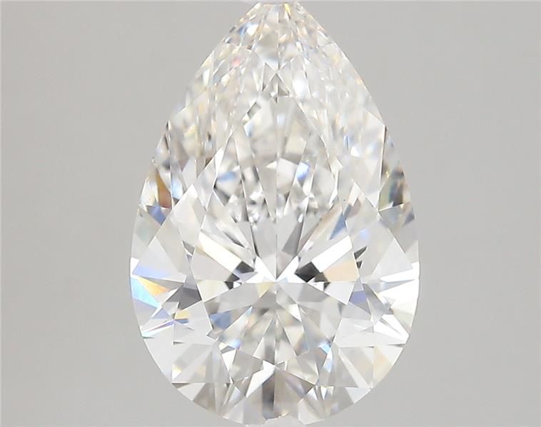 3.13-CARAT Pear DIAMOND