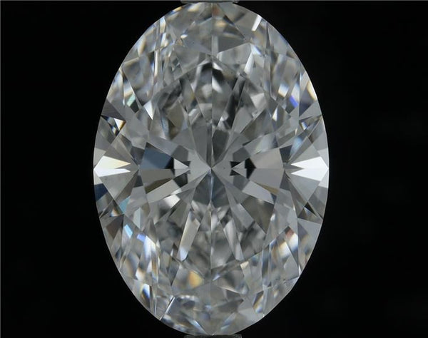 3.19-CARAT Oval DIAMOND
