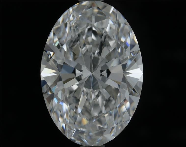 3.19-CARAT Oval DIAMOND