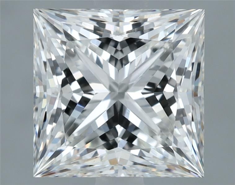 2.07-CARAT Princess DIAMOND