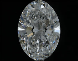 3.64-CARAT Oval DIAMOND