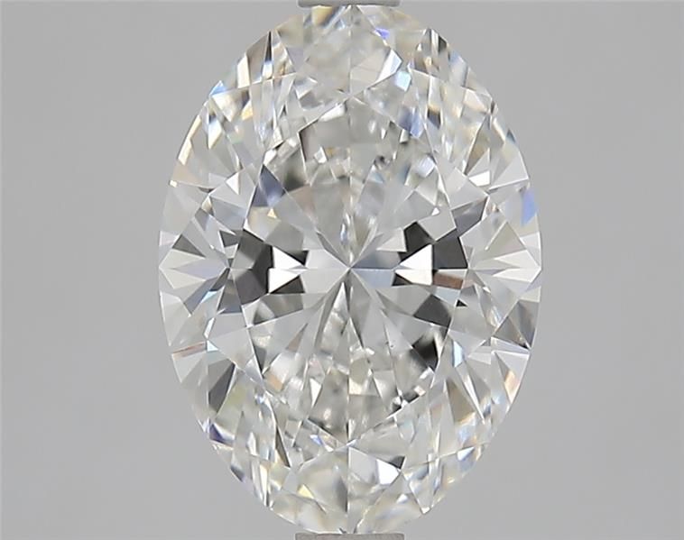 2.41-CARAT Oval DIAMOND