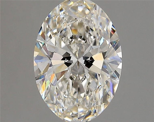 2.29-CARAT Oval DIAMOND