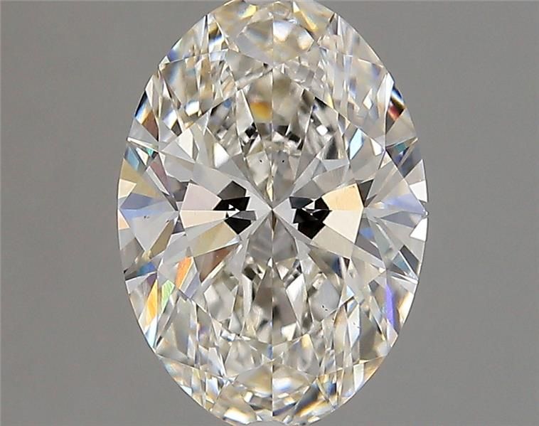 2.29-CARAT Oval DIAMOND