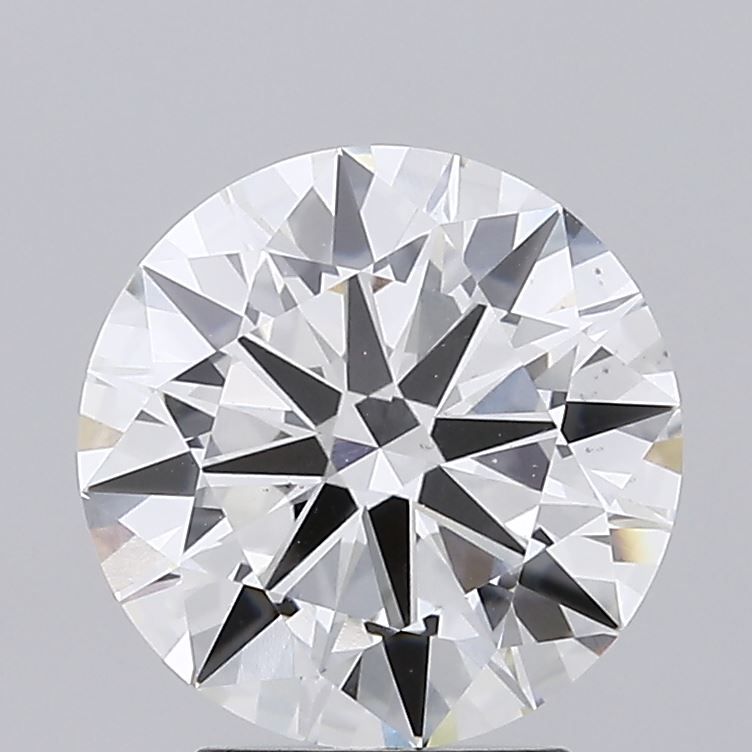 3.03-CARAT Round DIAMOND