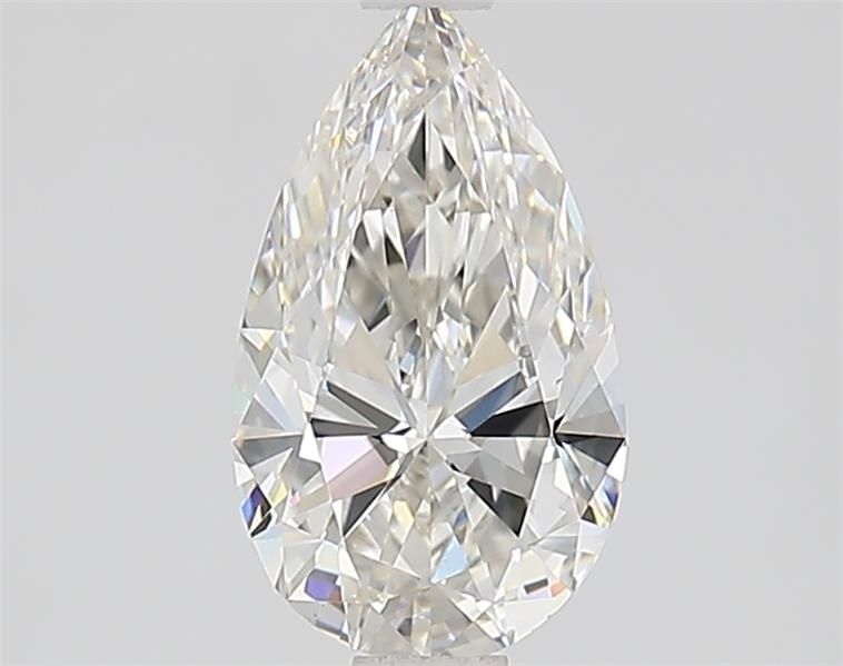 1.11-CARAT Pear DIAMOND