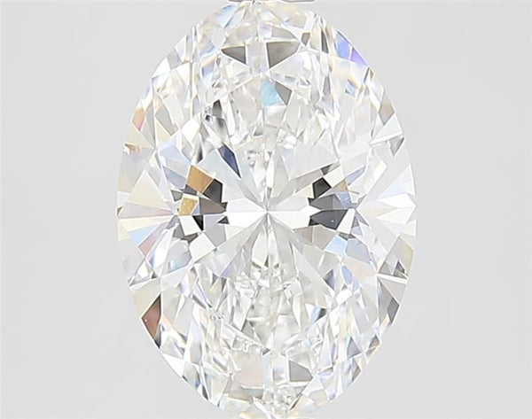 2.13-CARAT Oval DIAMOND