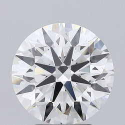 3.31-CARAT Round DIAMOND