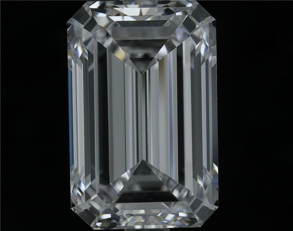 3.00-CARAT Emerald DIAMOND