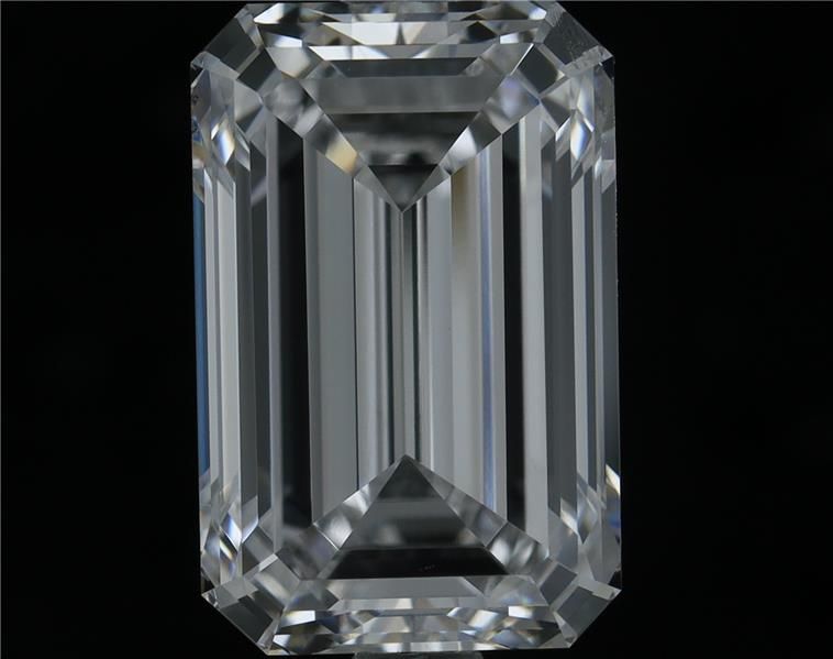 3.00-CARAT Emerald DIAMOND