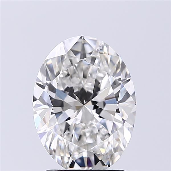 2.02-CARAT Oval DIAMOND