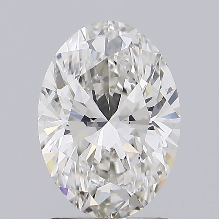 2.03-CARAT Oval DIAMOND