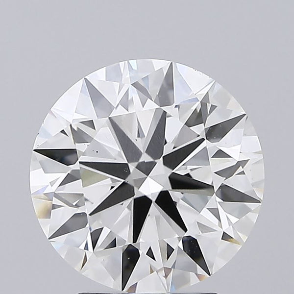 3.70-CARAT Round DIAMOND