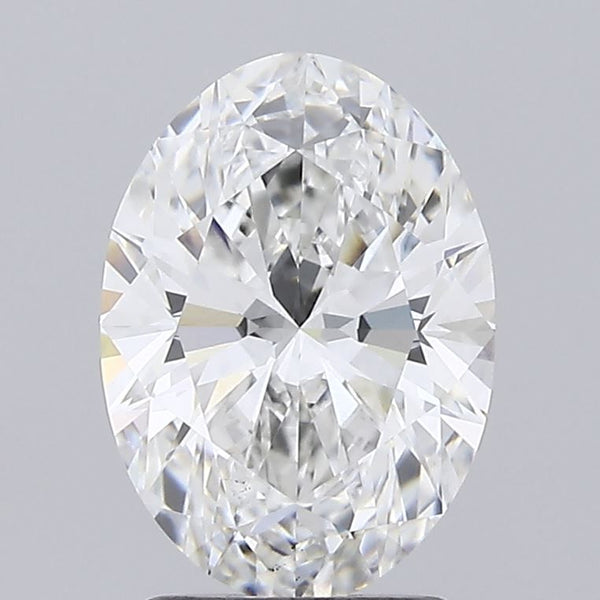 2.03-CARAT Oval DIAMOND