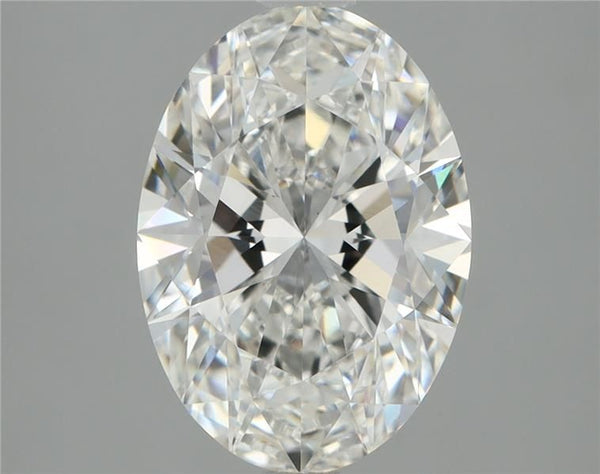 2.09-CARAT Oval DIAMOND