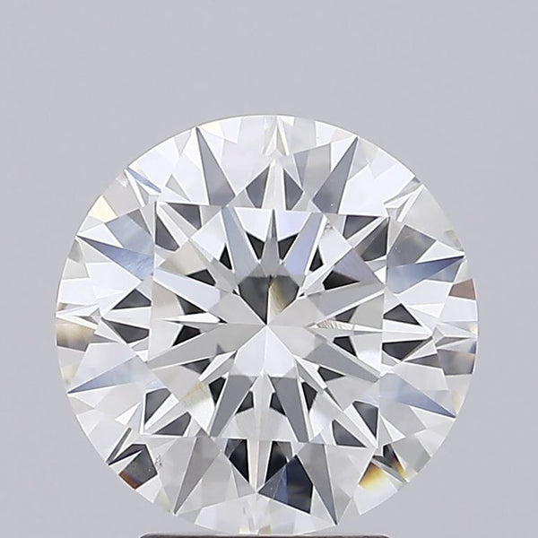 3.52-CARAT Round DIAMOND