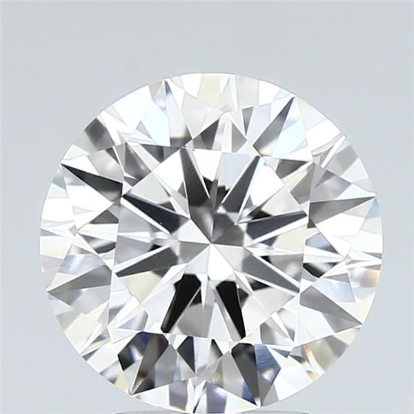 3.11-CARAT Round DIAMOND
