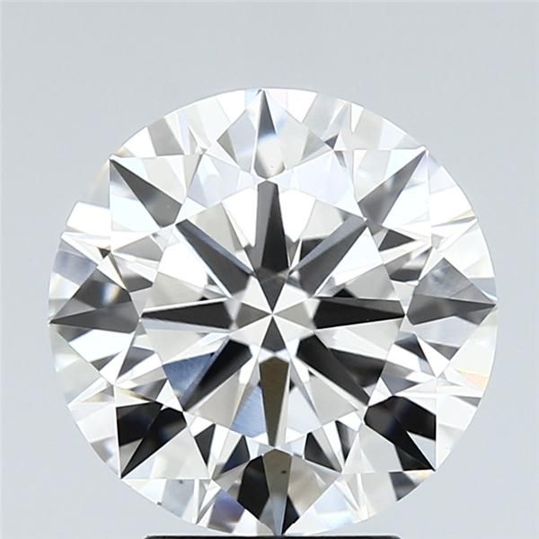 3.30-CARAT Round DIAMOND