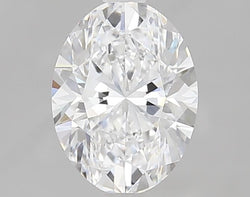 1.53-CARAT Oval DIAMOND