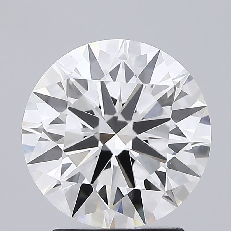 2.38-CARAT Round DIAMOND